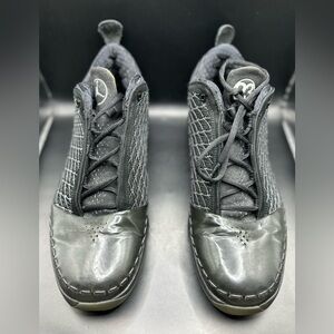 Air Jordan XX3 Low Men’s Size 13 (USED) OG Box 2008 323405 071 Blk/Charcoal